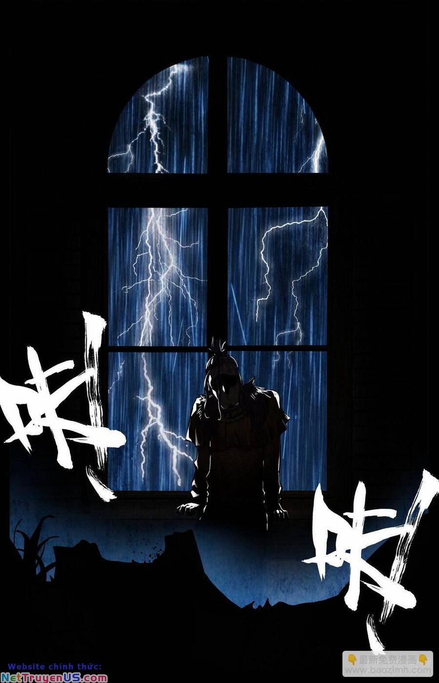 Dị Tộc Trùng Sinh 305 trang 13