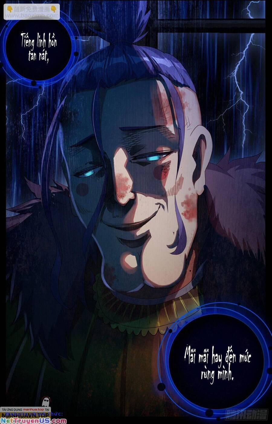 Dị Tộc Trùng Sinh 305 trang 14