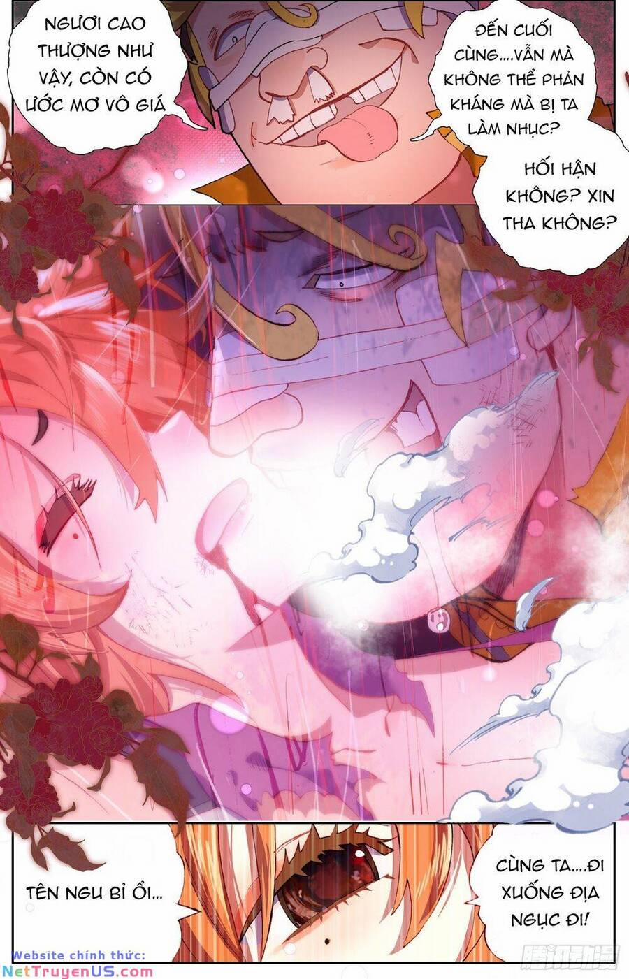 Dị Tộc Trùng Sinh 305 trang 4