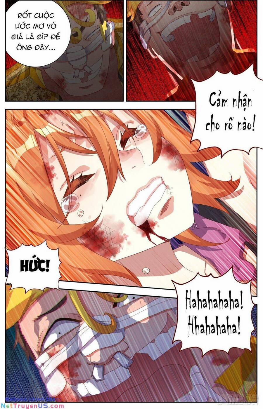 Dị Tộc Trùng Sinh 305 trang 6