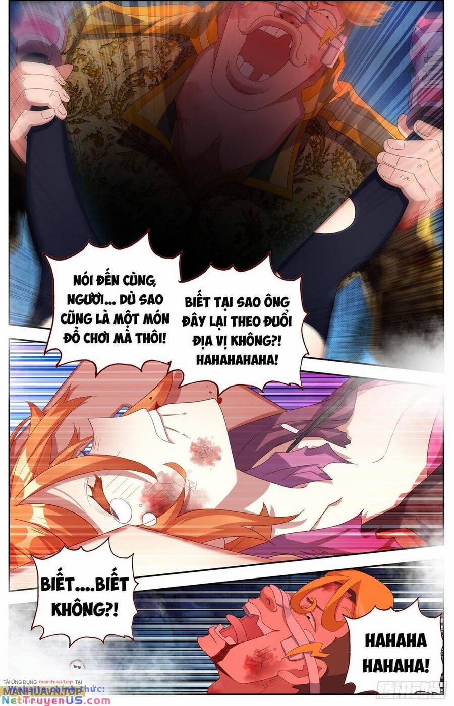 Dị Tộc Trùng Sinh 305 trang 7