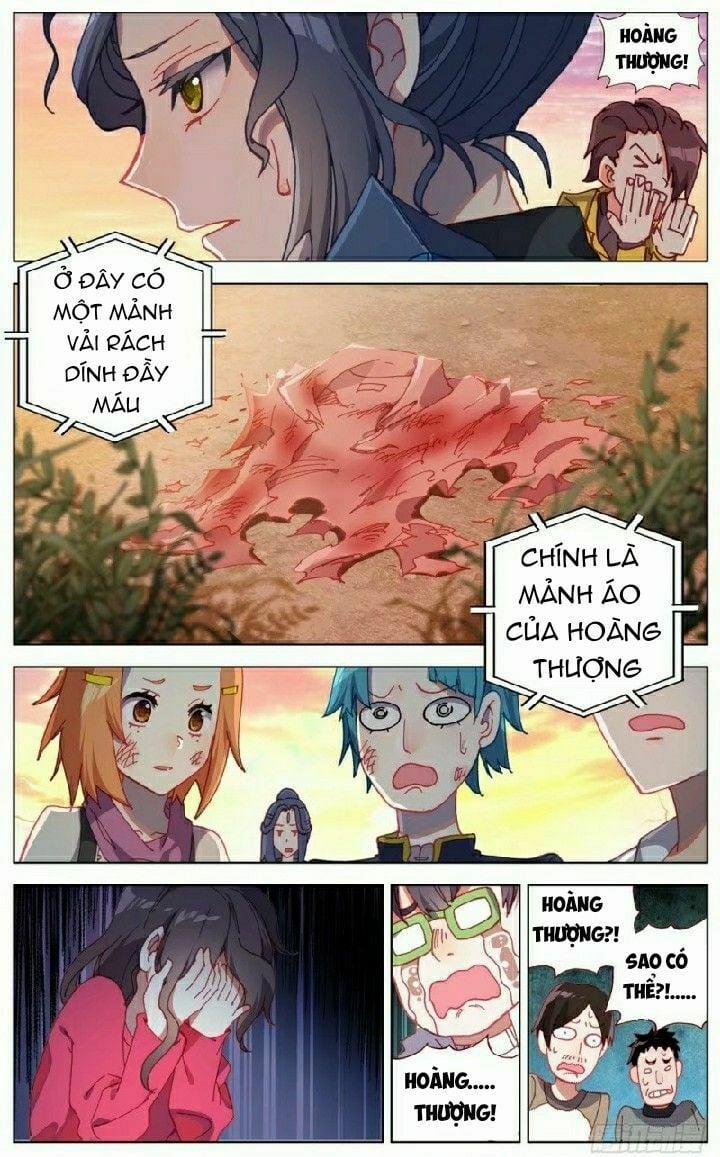 Dị Tộc Trùng Sinh 31 trang 2