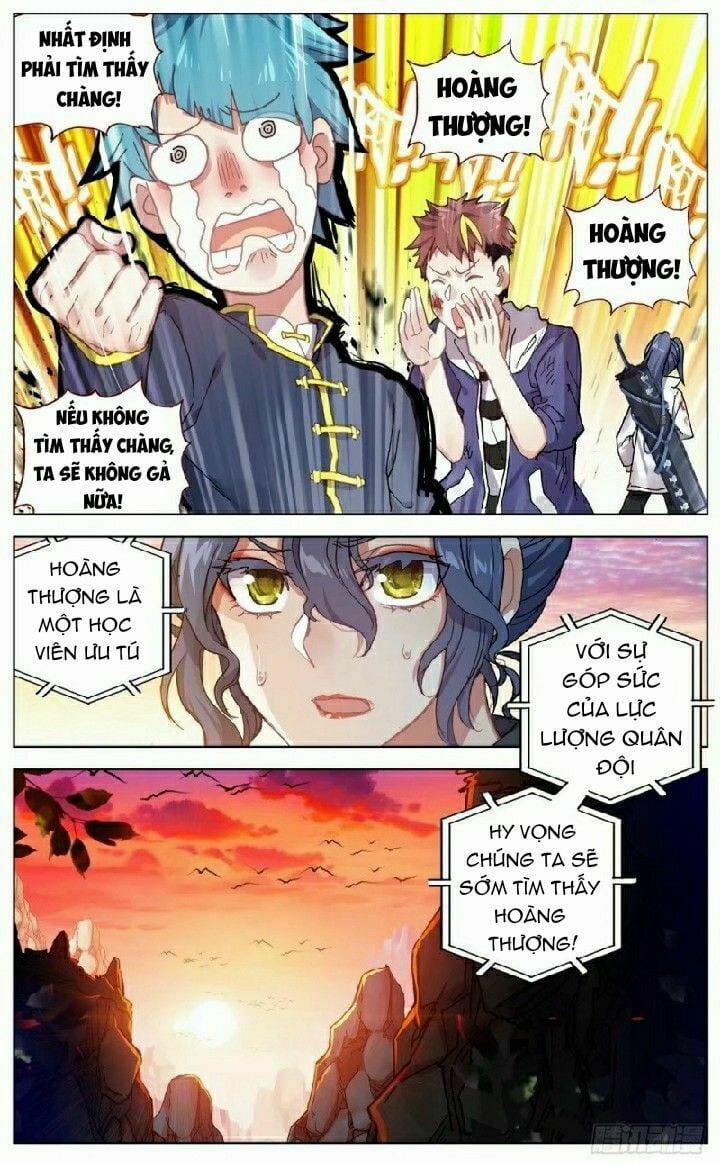 Dị Tộc Trùng Sinh 31 trang 4