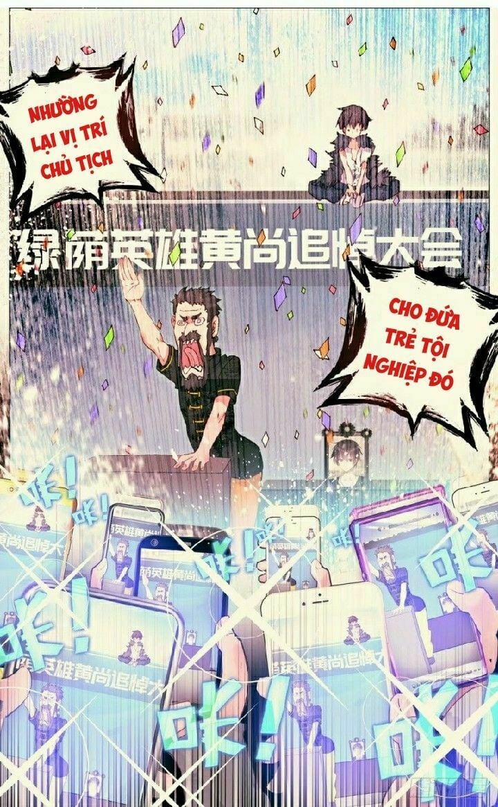 Dị Tộc Trùng Sinh 32 trang 11