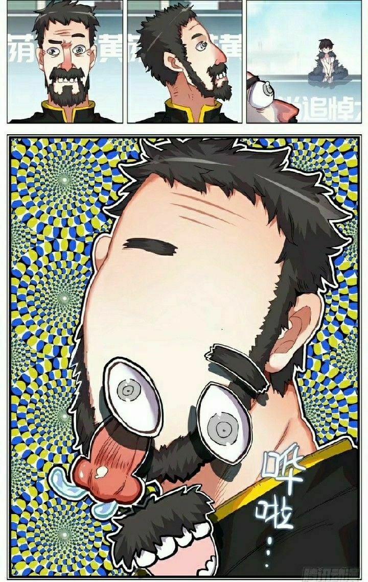 Dị Tộc Trùng Sinh 32 trang 12