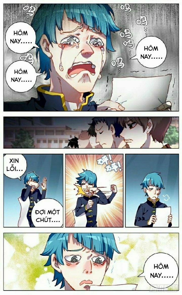 Dị Tộc Trùng Sinh 32 trang 5