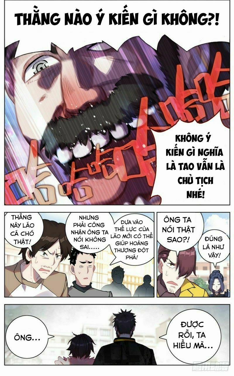 Dị Tộc Trùng Sinh 33 trang 12