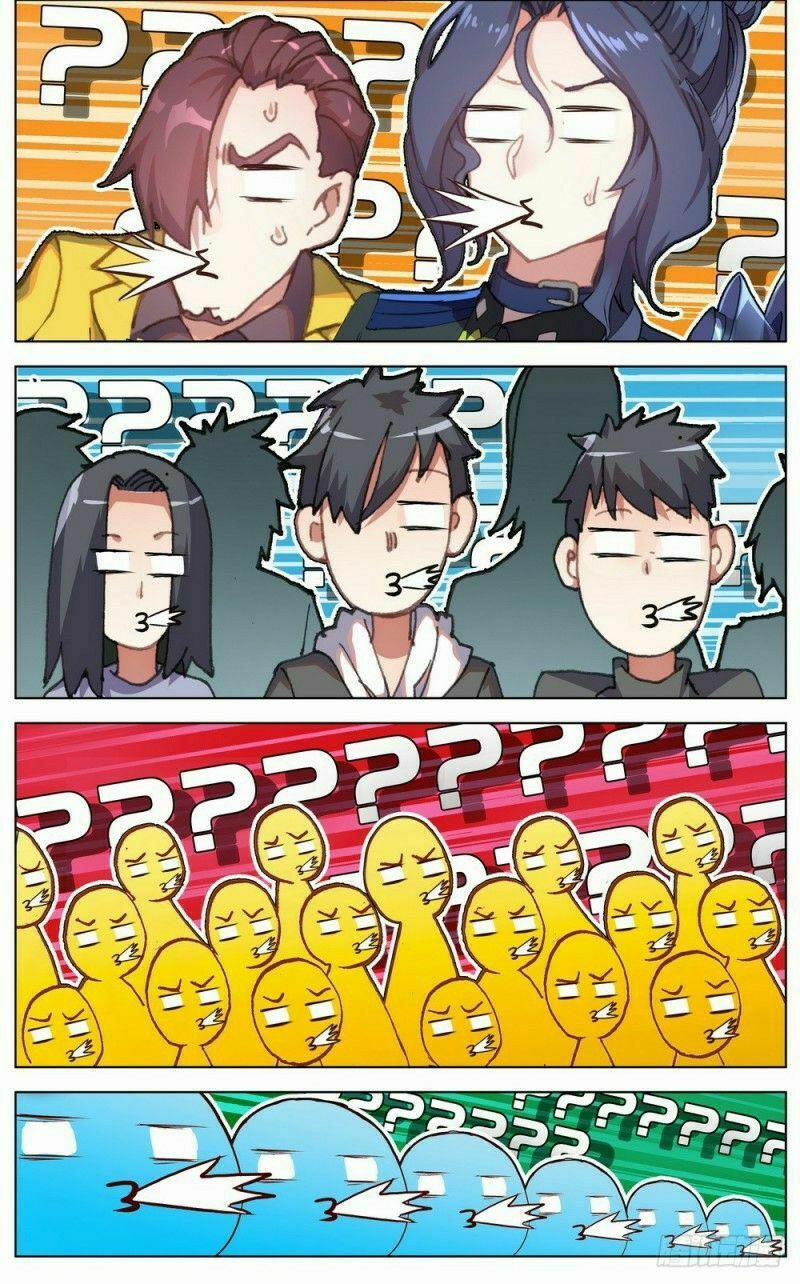 Dị Tộc Trùng Sinh 33 trang 15