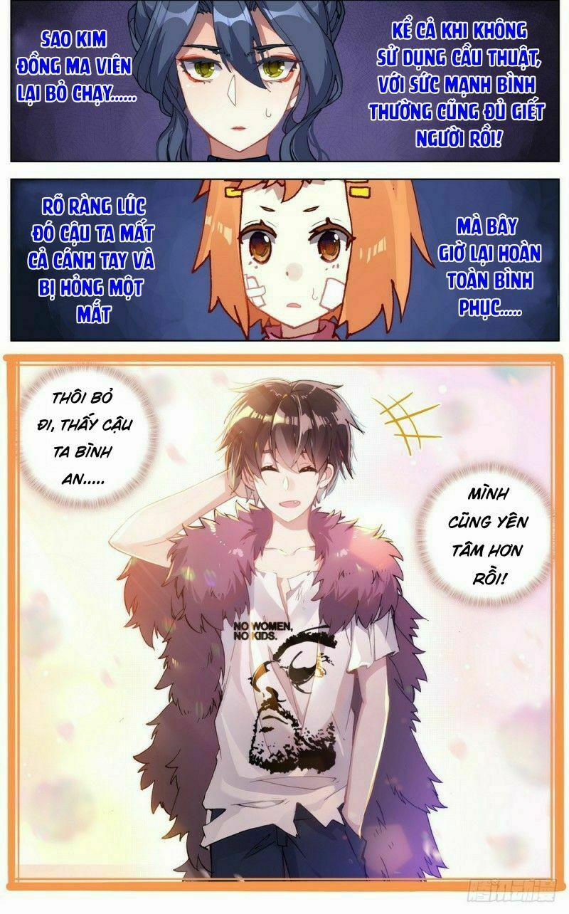 Dị Tộc Trùng Sinh 33 trang 3