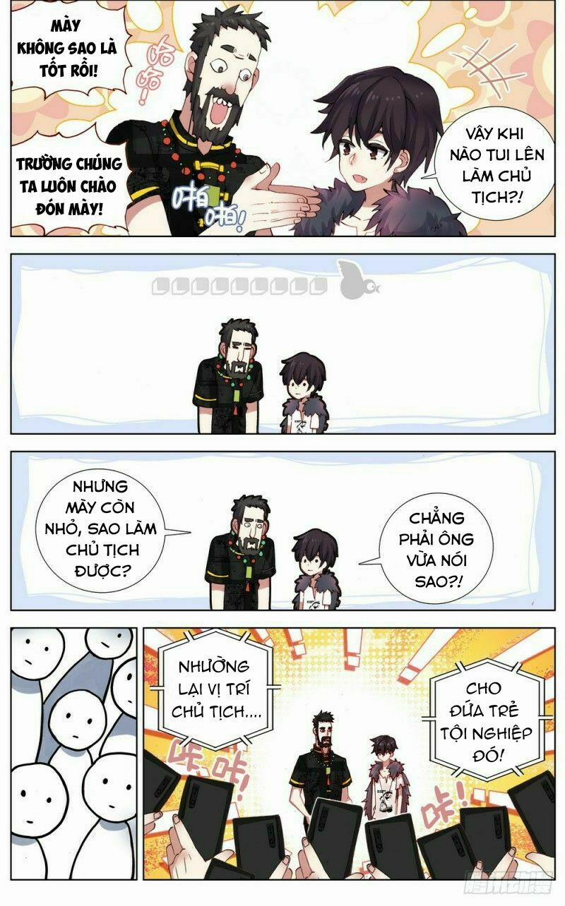 Dị Tộc Trùng Sinh 33 trang 4