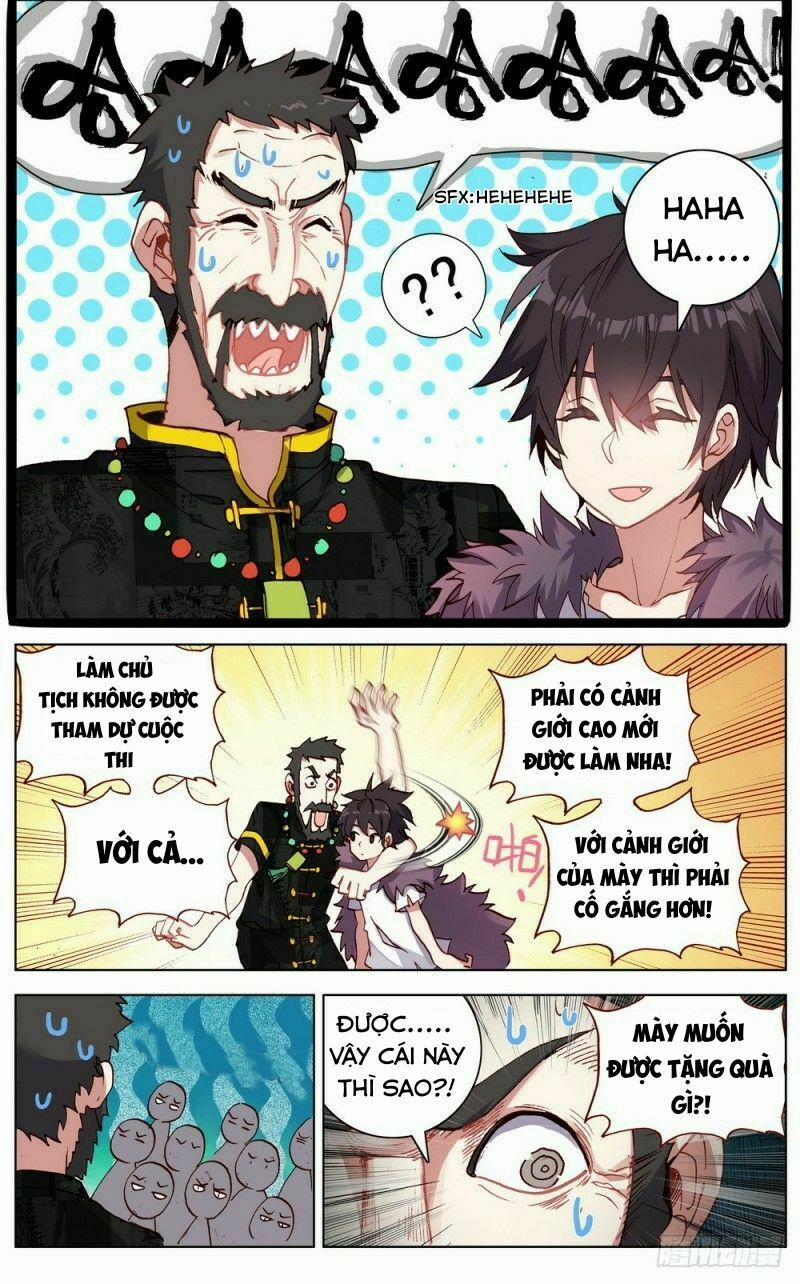 Dị Tộc Trùng Sinh 33 trang 5