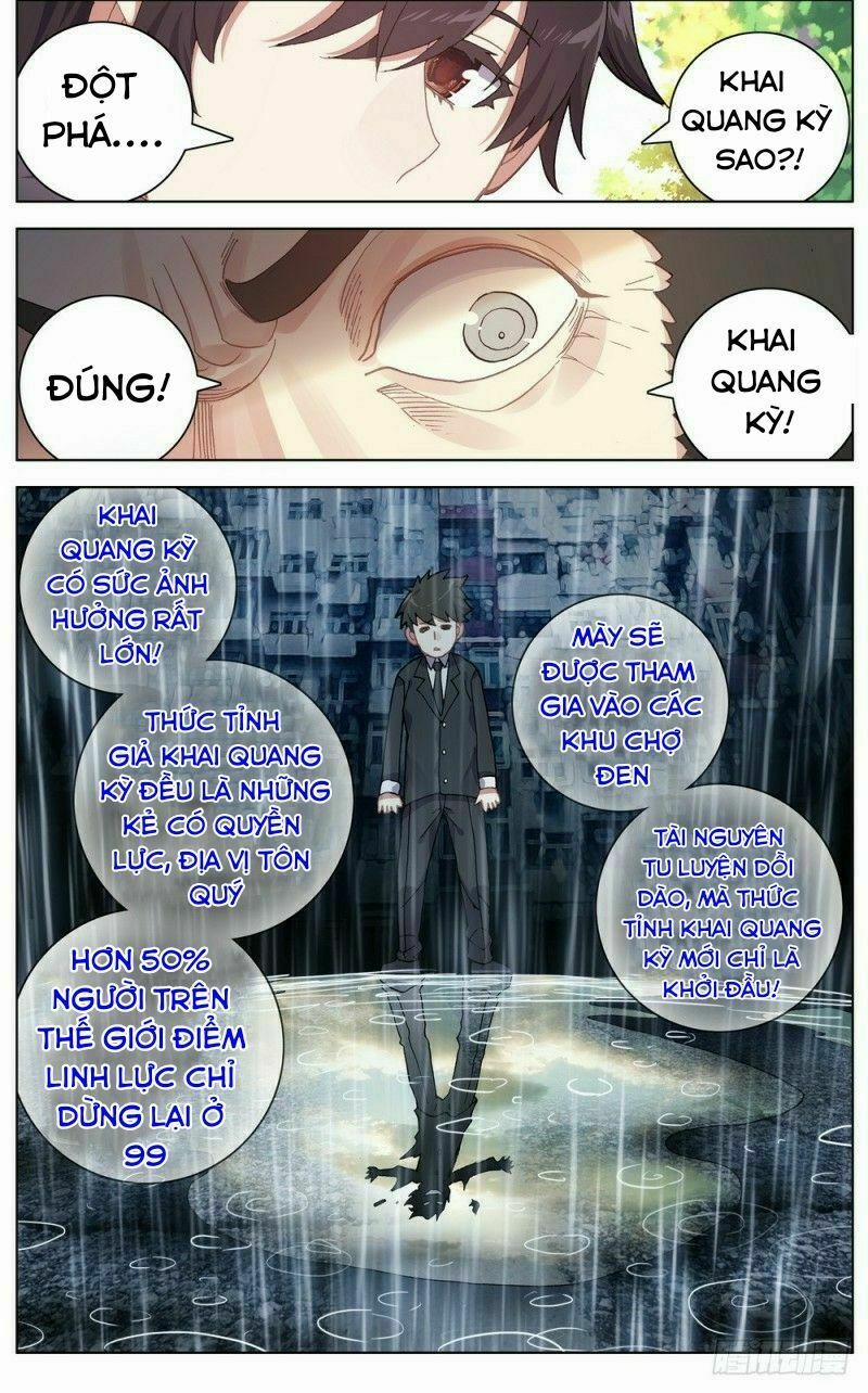 Dị Tộc Trùng Sinh 33 trang 7