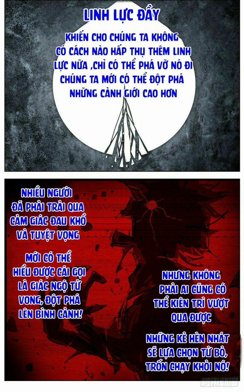 Dị Tộc Trùng Sinh 33 trang 9