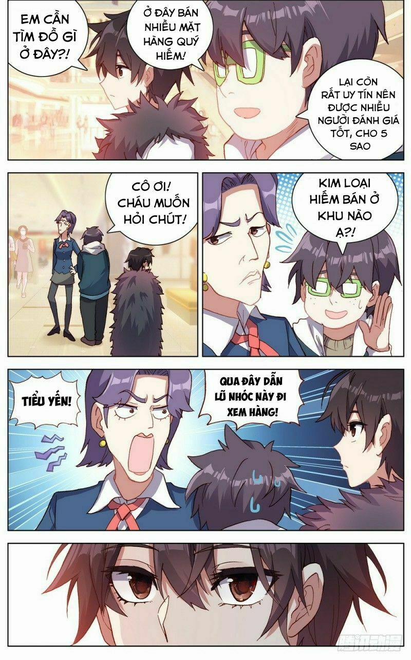 Dị Tộc Trùng Sinh 34 trang 12