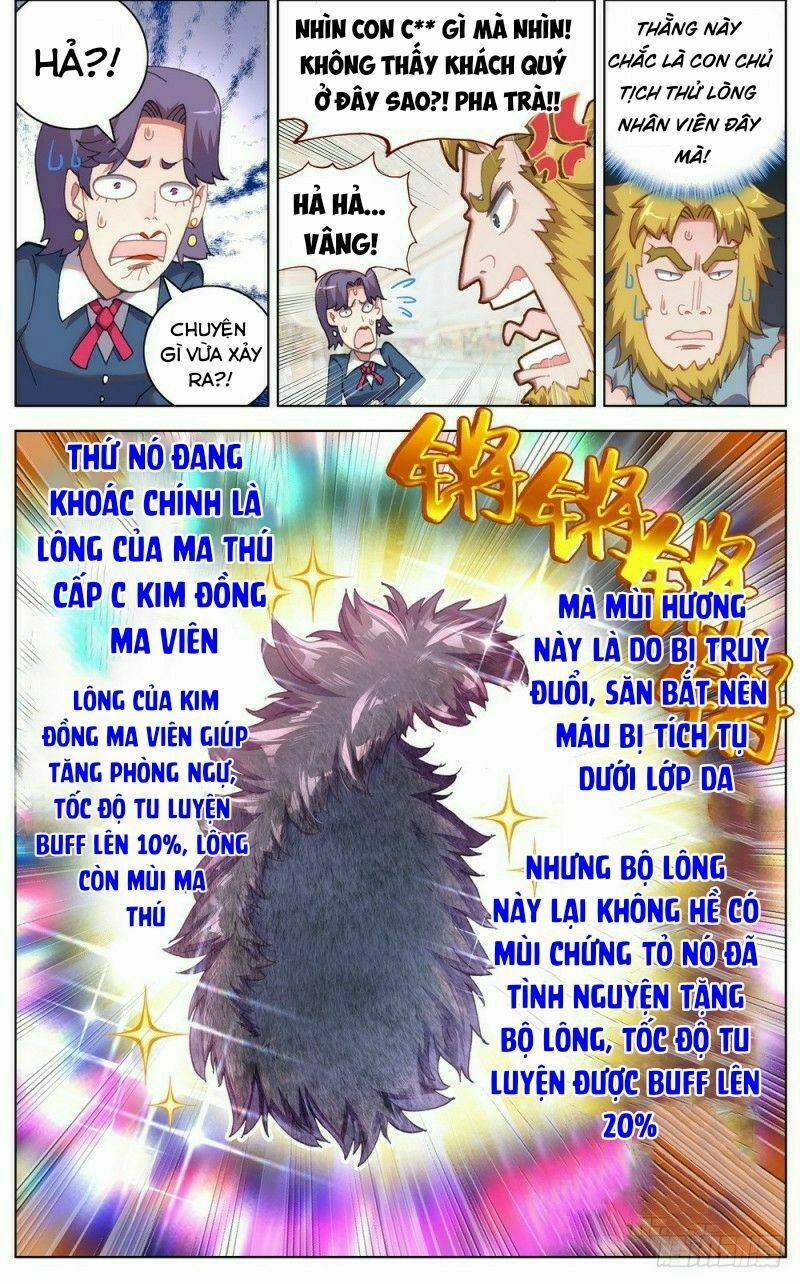 Dị Tộc Trùng Sinh 34 trang 19