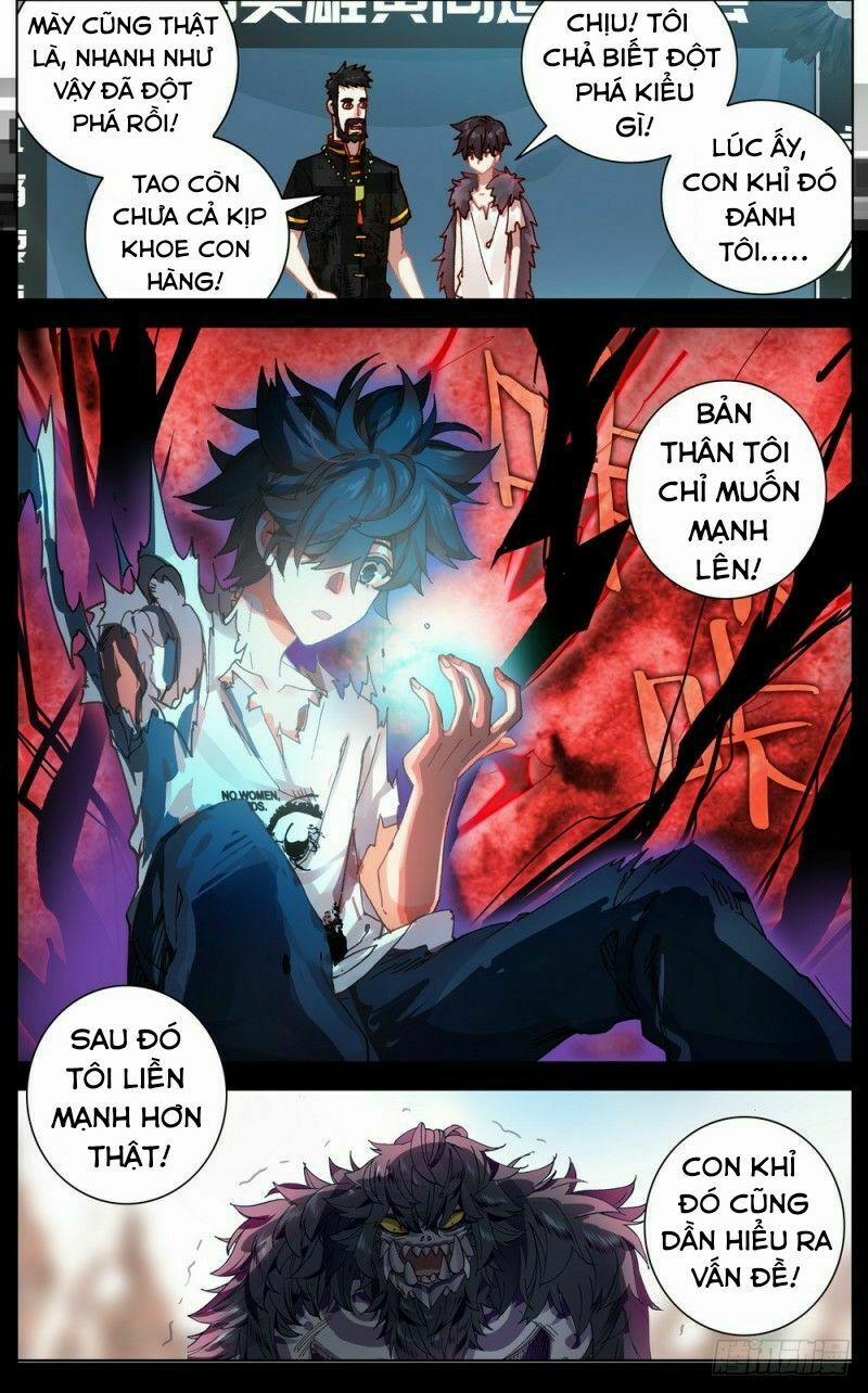 Dị Tộc Trùng Sinh 34 trang 2