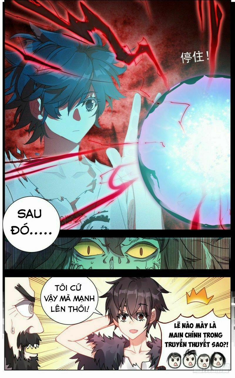 Dị Tộc Trùng Sinh 34 trang 4
