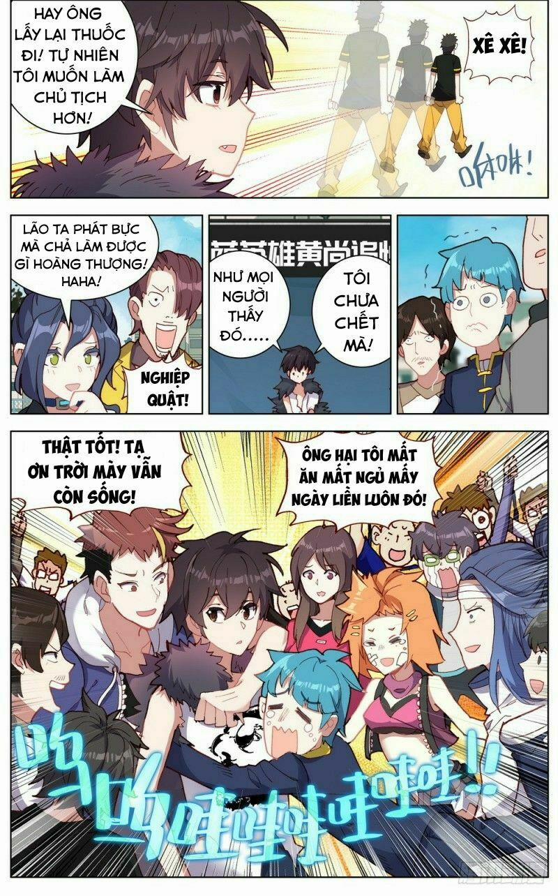 Dị Tộc Trùng Sinh 34 trang 6