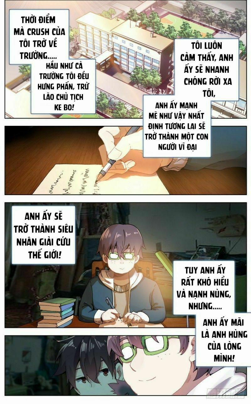 Dị Tộc Trùng Sinh 34 trang 7