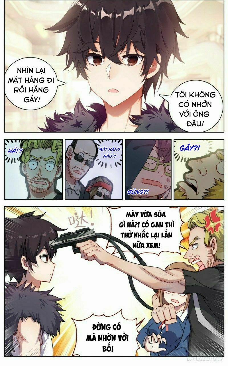 Dị Tộc Trùng Sinh 35 trang 12