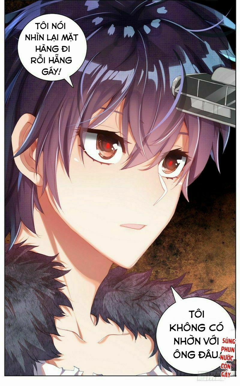 Dị Tộc Trùng Sinh 35 trang 13