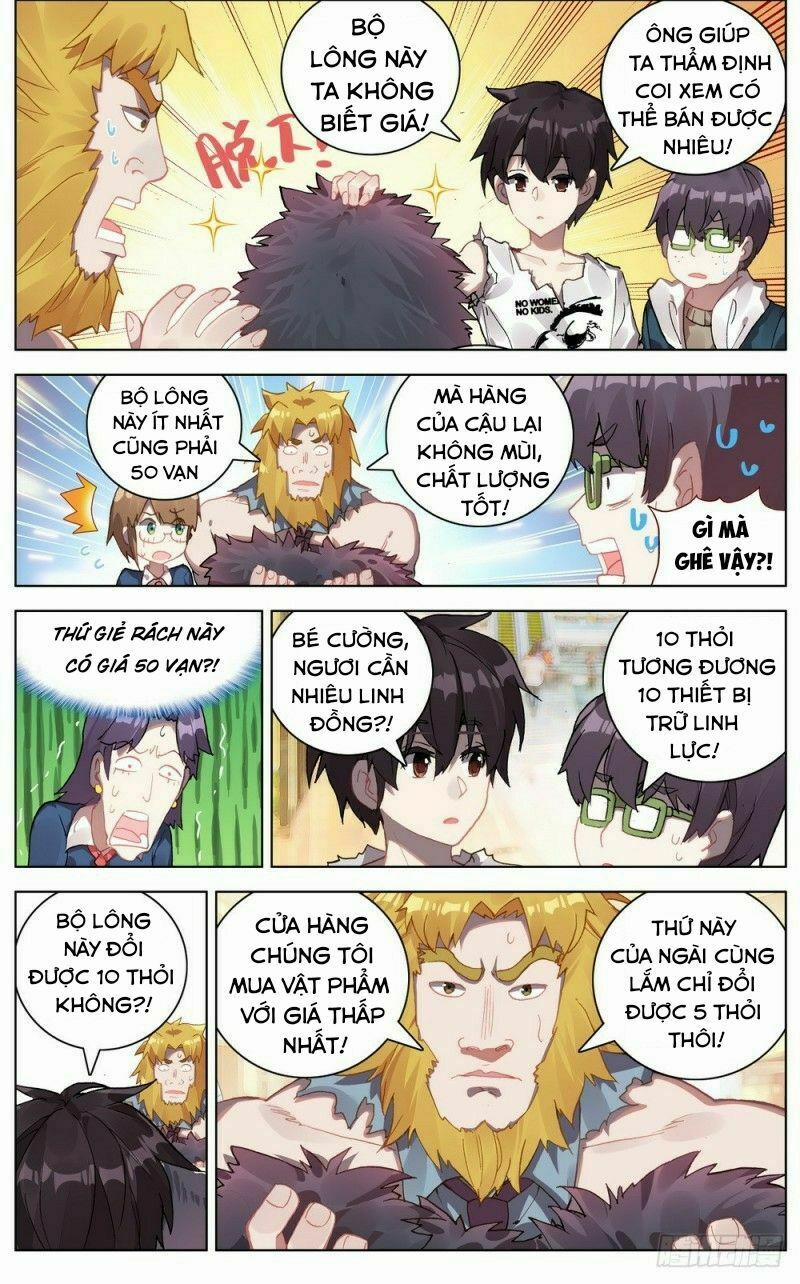 Dị Tộc Trùng Sinh 35 trang 4