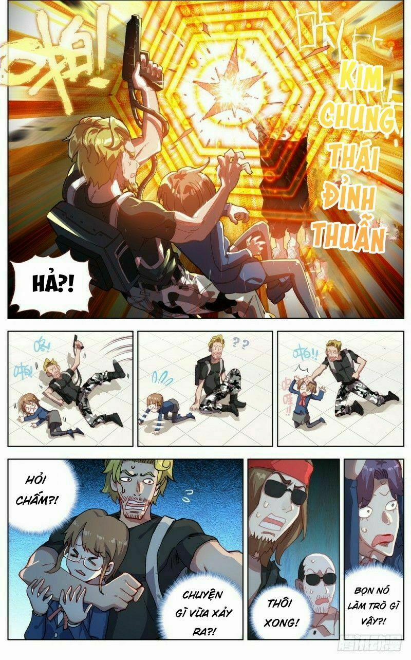 Dị Tộc Trùng Sinh 36 trang 2