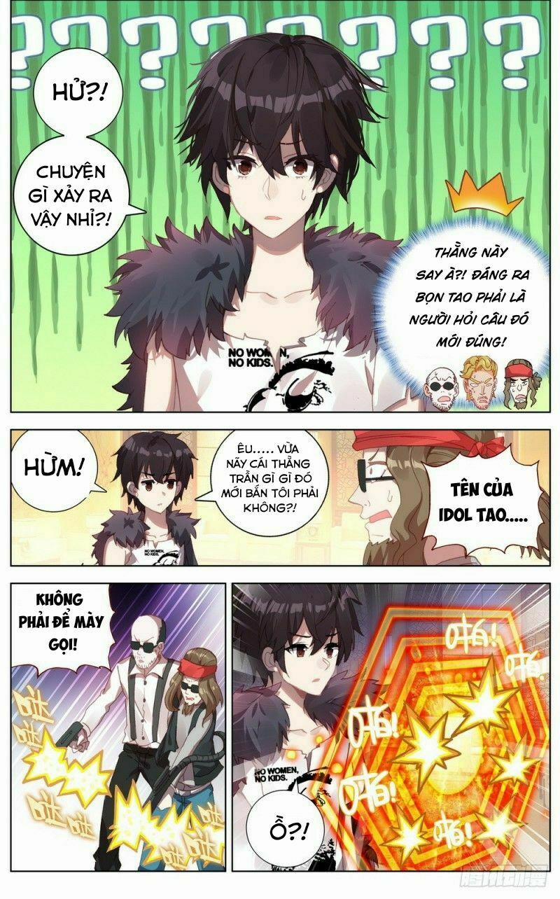 Dị Tộc Trùng Sinh 36 trang 3