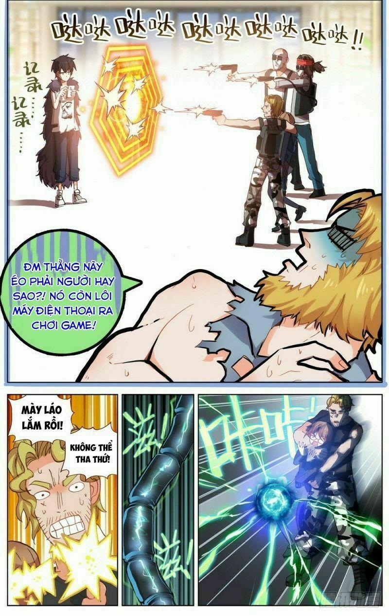 Dị Tộc Trùng Sinh 36 trang 5