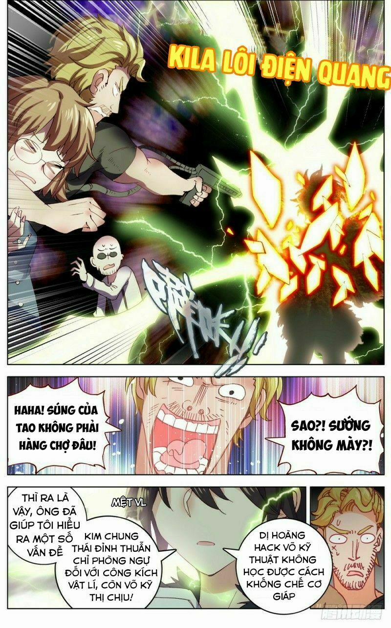 Dị Tộc Trùng Sinh 36 trang 6