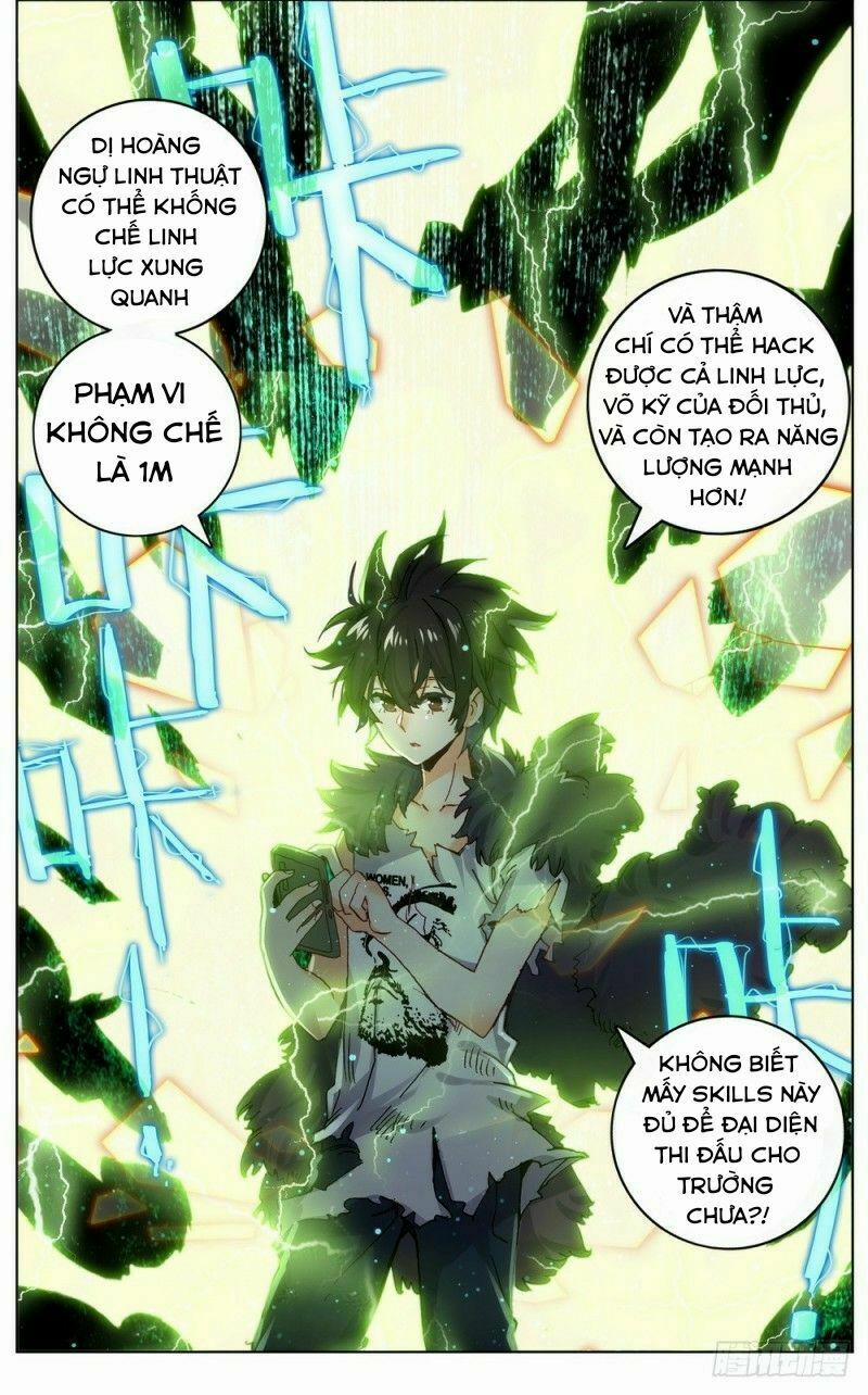 Dị Tộc Trùng Sinh 36 trang 7