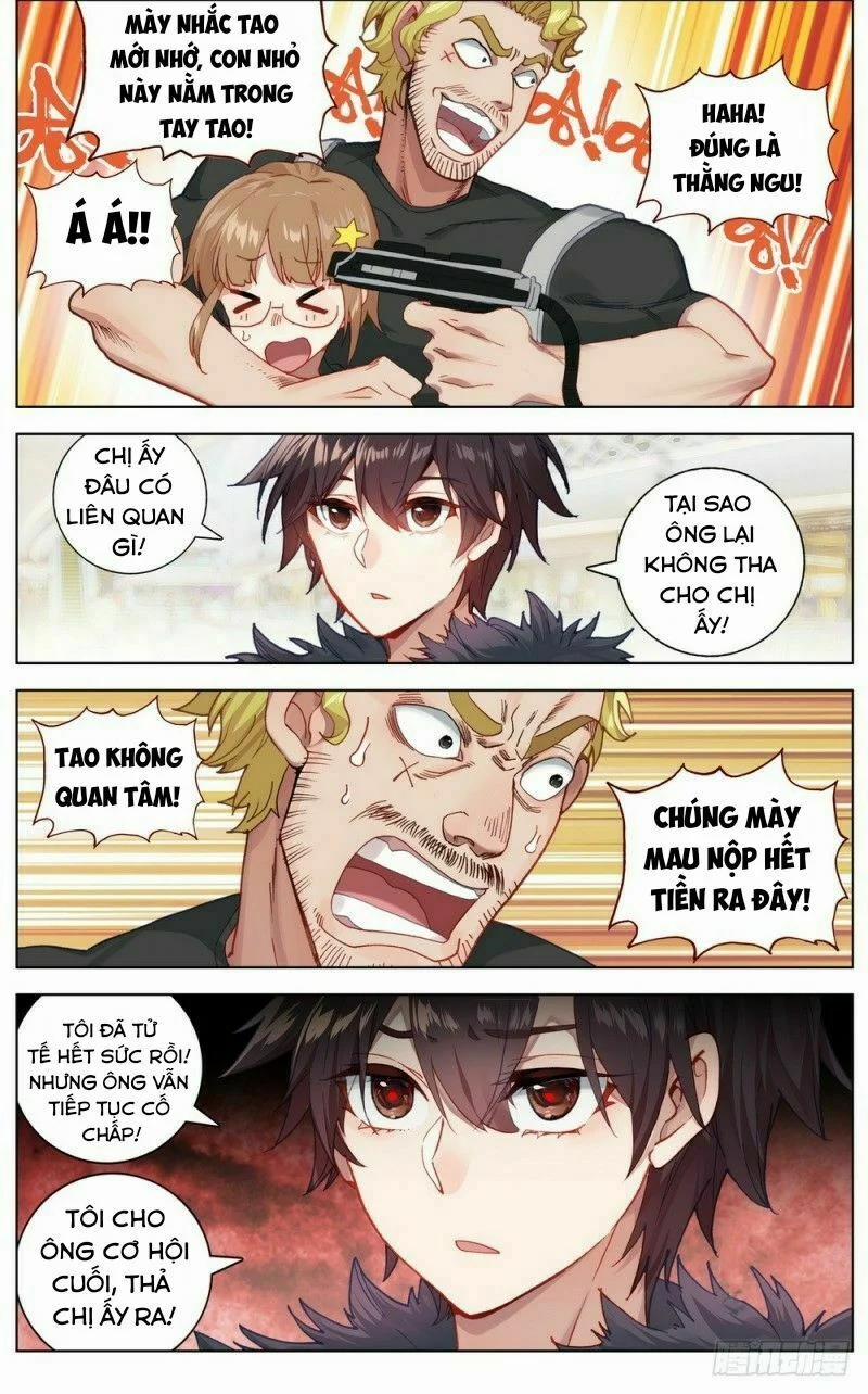 Dị Tộc Trùng Sinh 36 trang 9