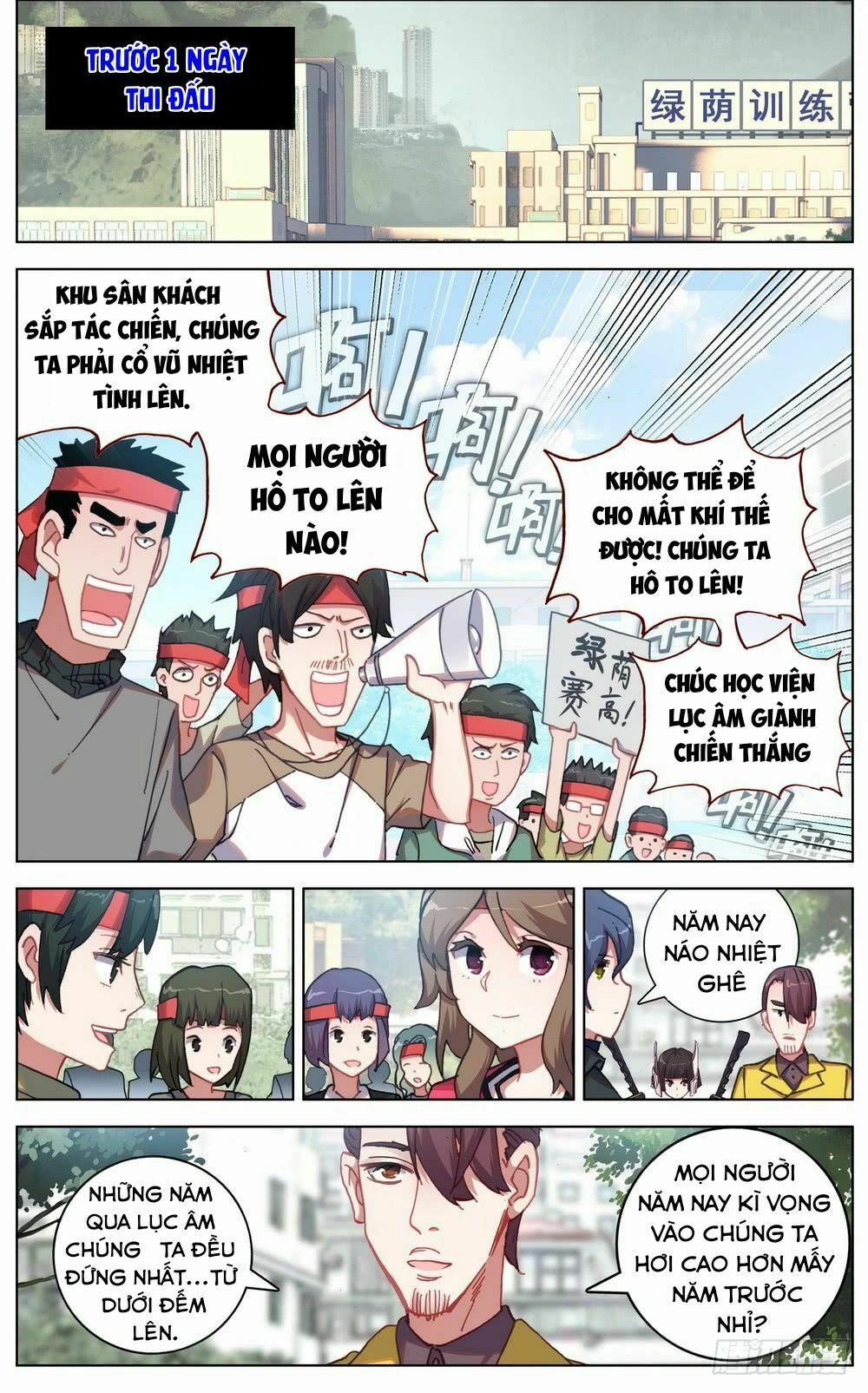 Dị Tộc Trùng Sinh 37 trang 12