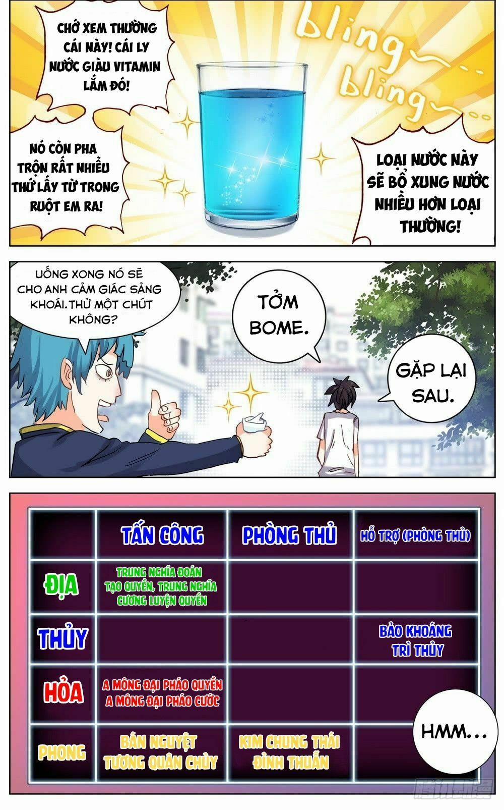 Dị Tộc Trùng Sinh 37 trang 4