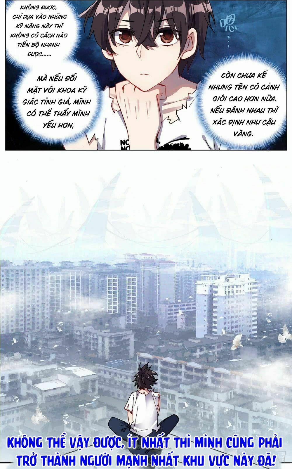 Dị Tộc Trùng Sinh 37 trang 5
