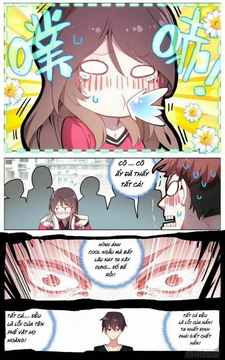Dị Tộc Trùng Sinh 4 trang 15