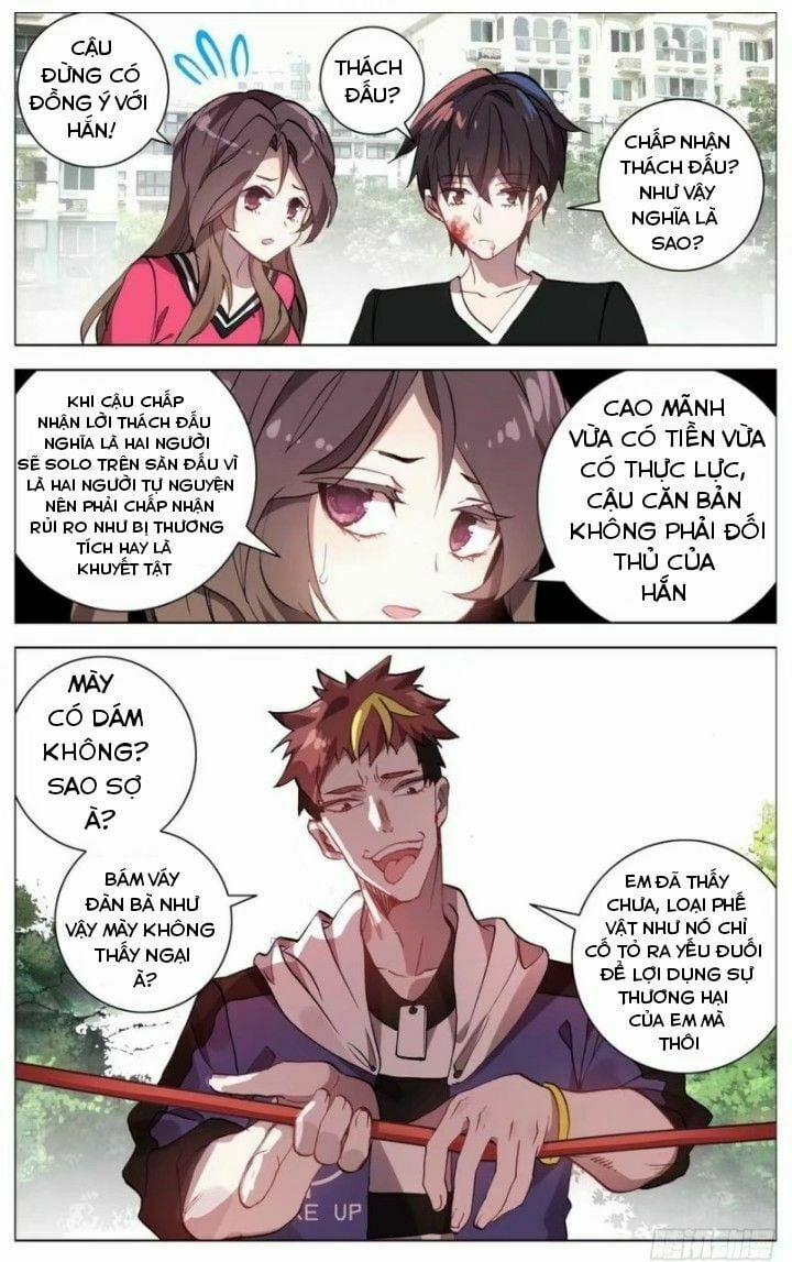 Dị Tộc Trùng Sinh 4 trang 5