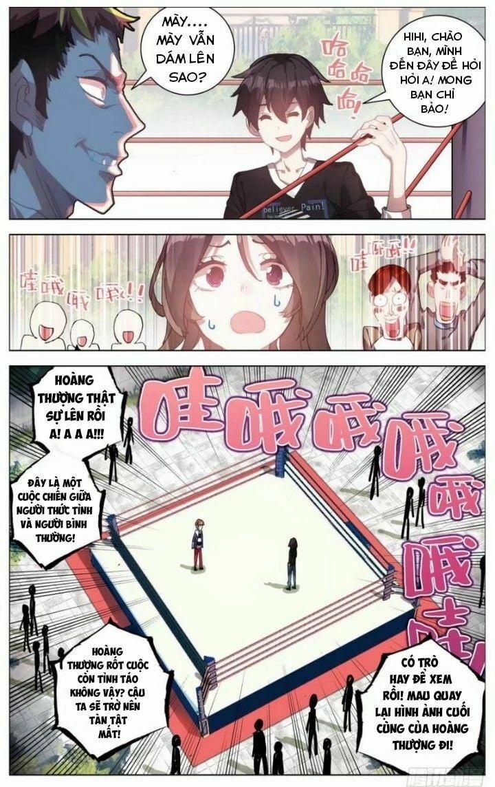 Dị Tộc Trùng Sinh 4 trang 7