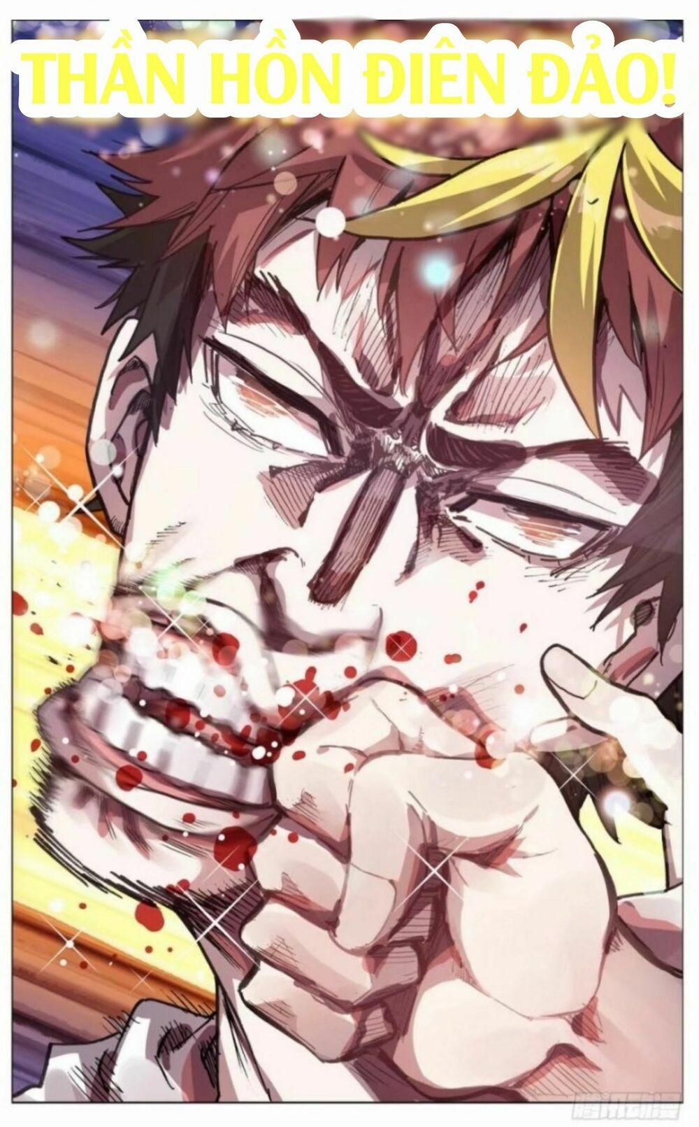 Dị Tộc Trùng Sinh 4 trang 9