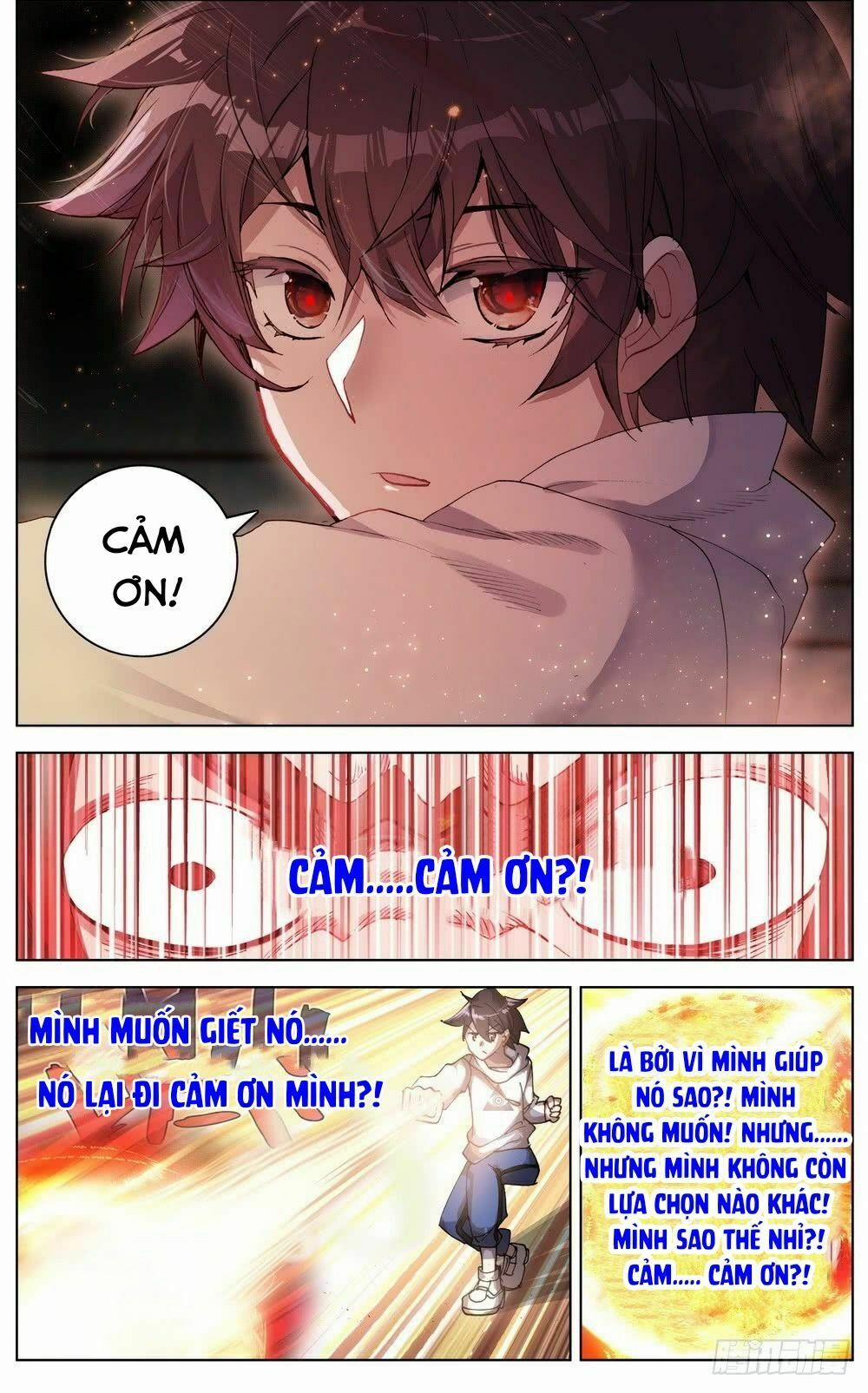 Dị Tộc Trùng Sinh 41 trang 13