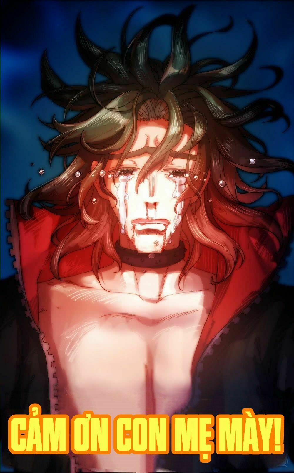 Dị Tộc Trùng Sinh 41 trang 14