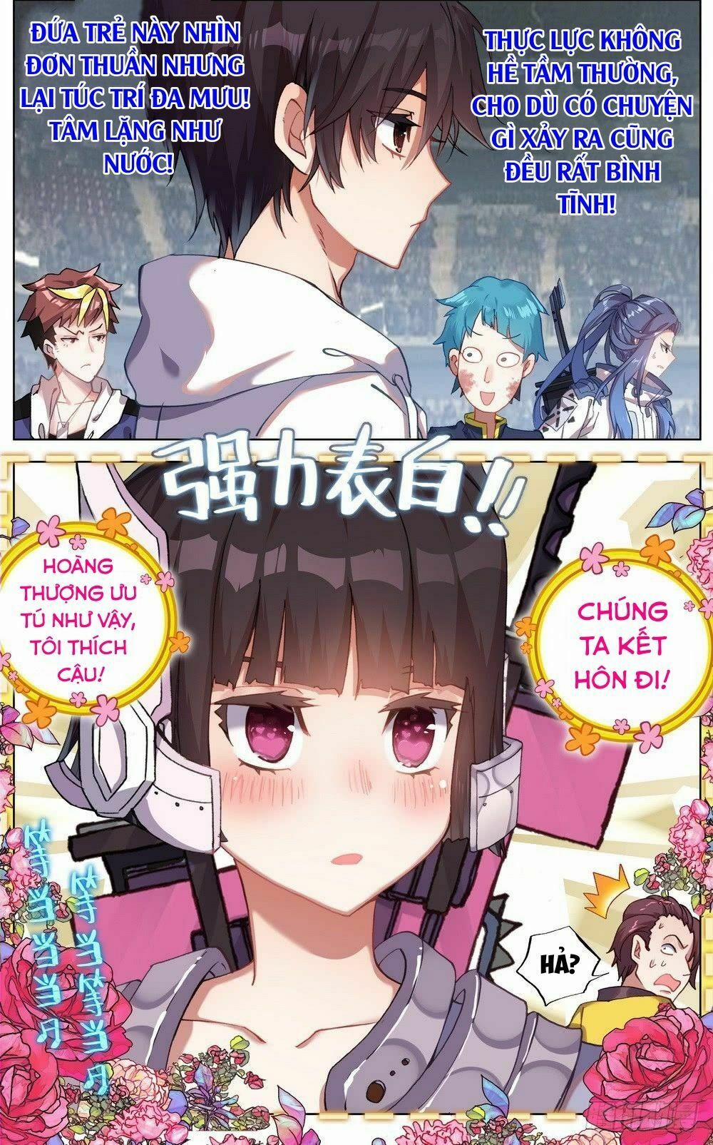 Dị Tộc Trùng Sinh 42 trang 14