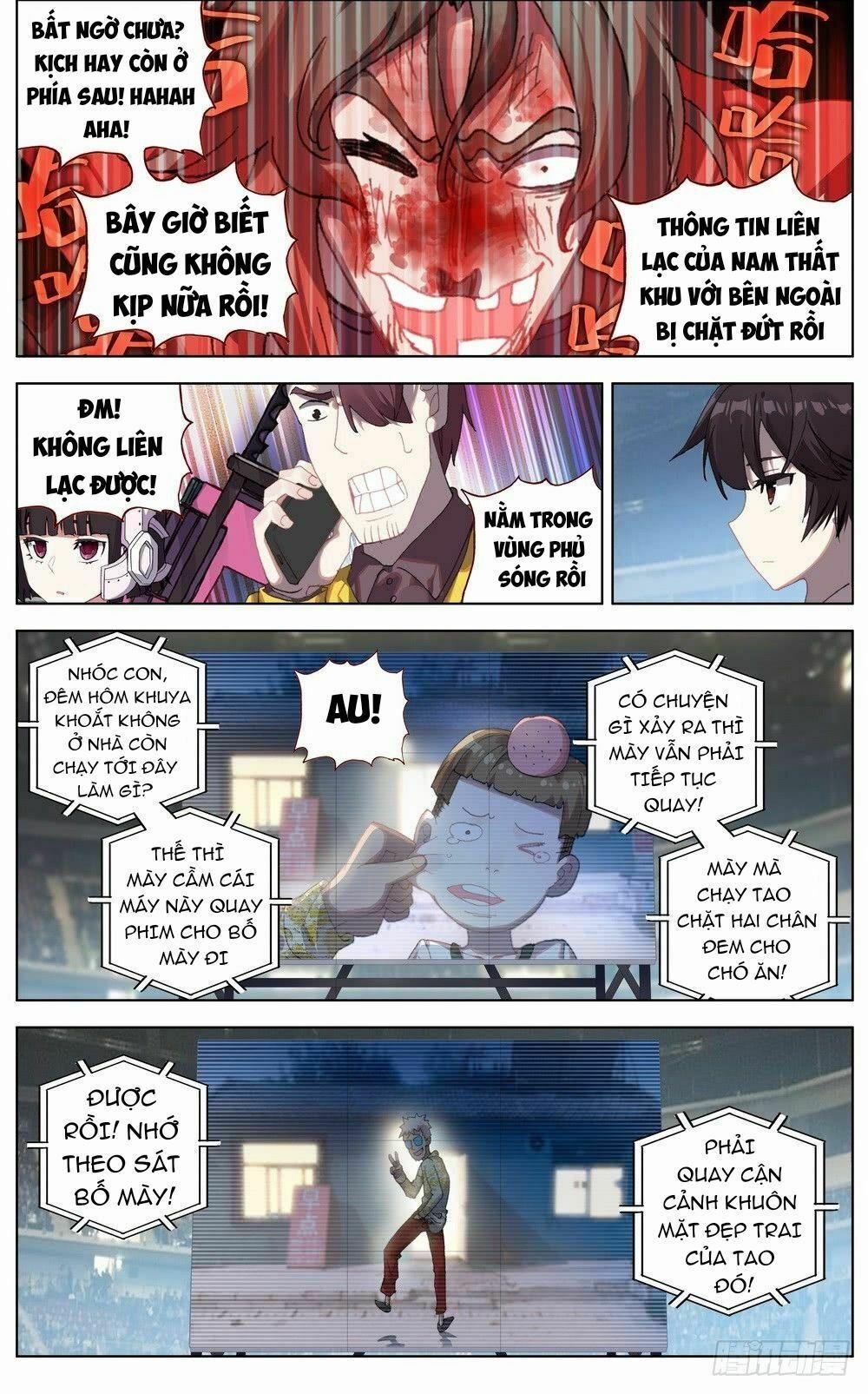 Dị Tộc Trùng Sinh 42 trang 4