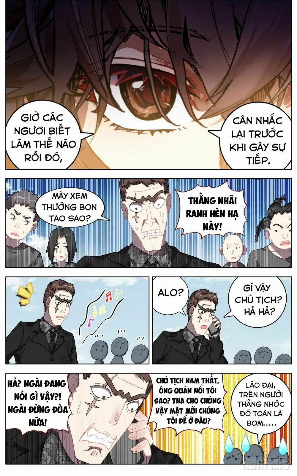 Dị Tộc Trùng Sinh 43 trang 12