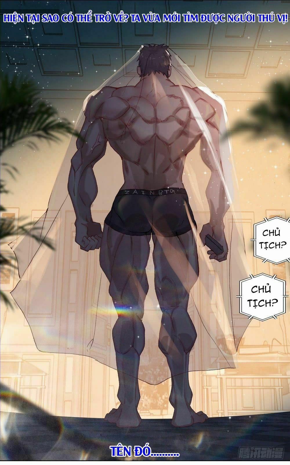 Dị Tộc Trùng Sinh 43 trang 15