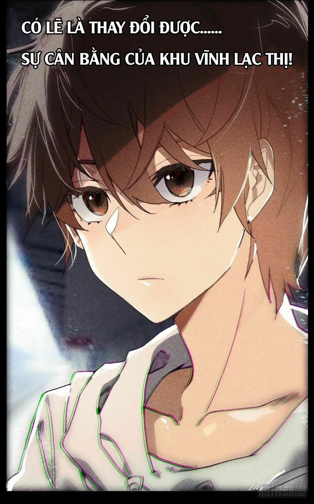 Dị Tộc Trùng Sinh 43 trang 16