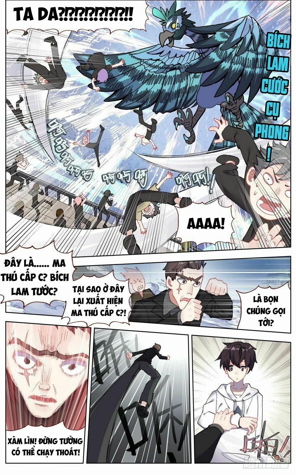 Dị Tộc Trùng Sinh 43 trang 5