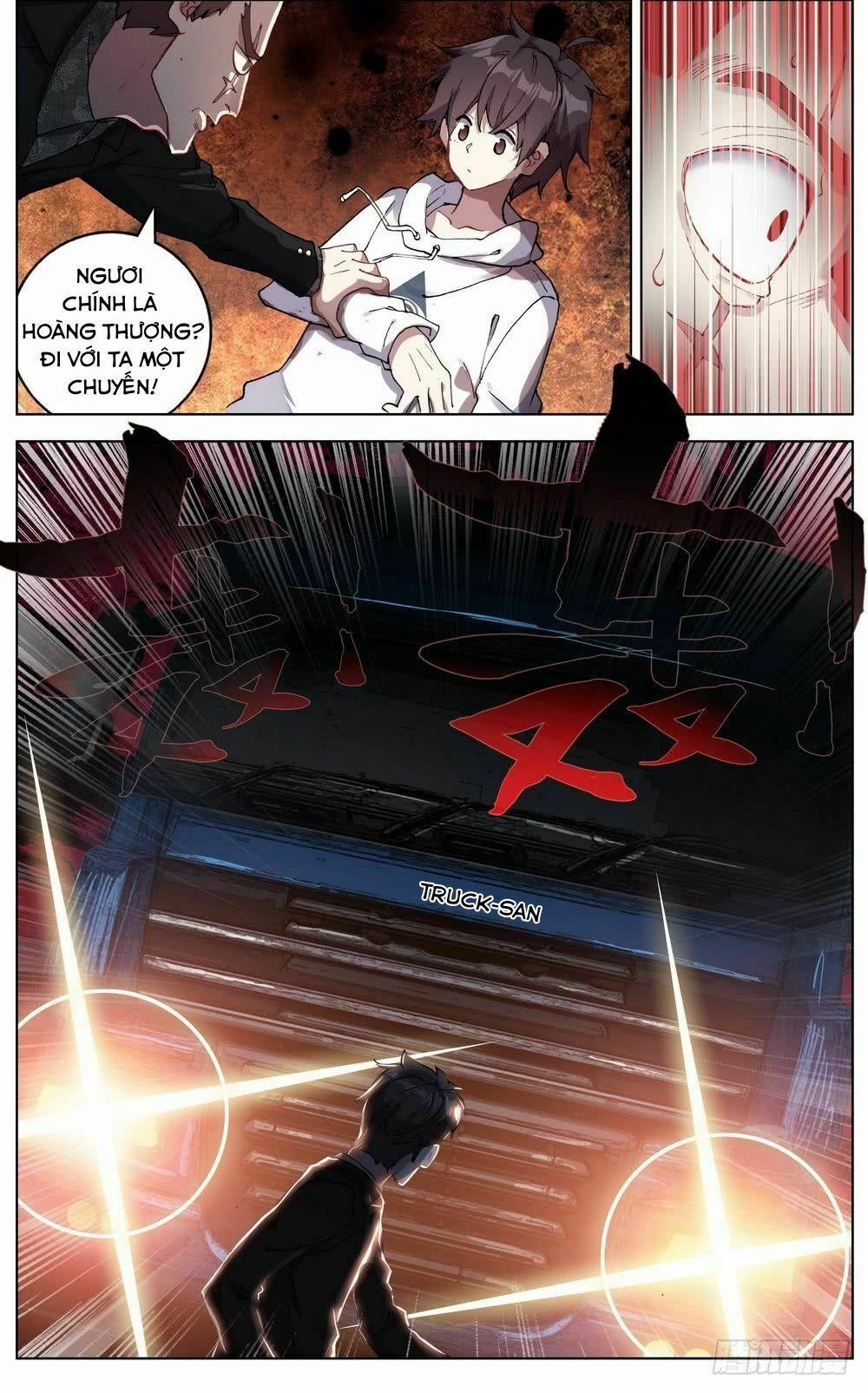 Dị Tộc Trùng Sinh 43 trang 6