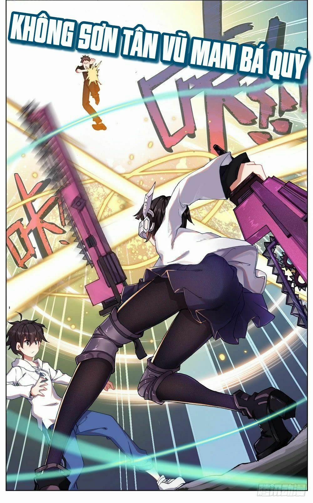 Dị Tộc Trùng Sinh 43 trang 7