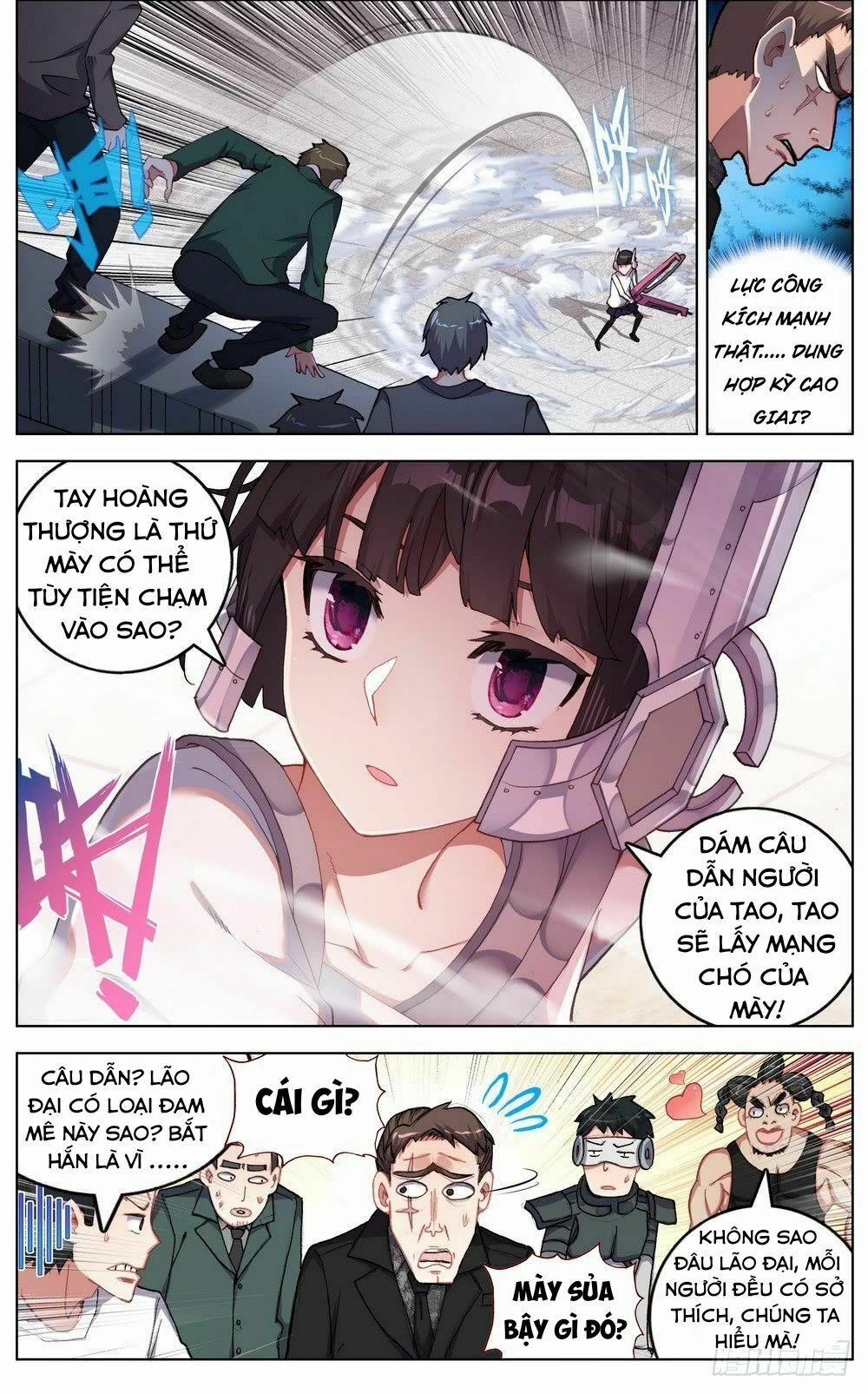 Dị Tộc Trùng Sinh 43 trang 8